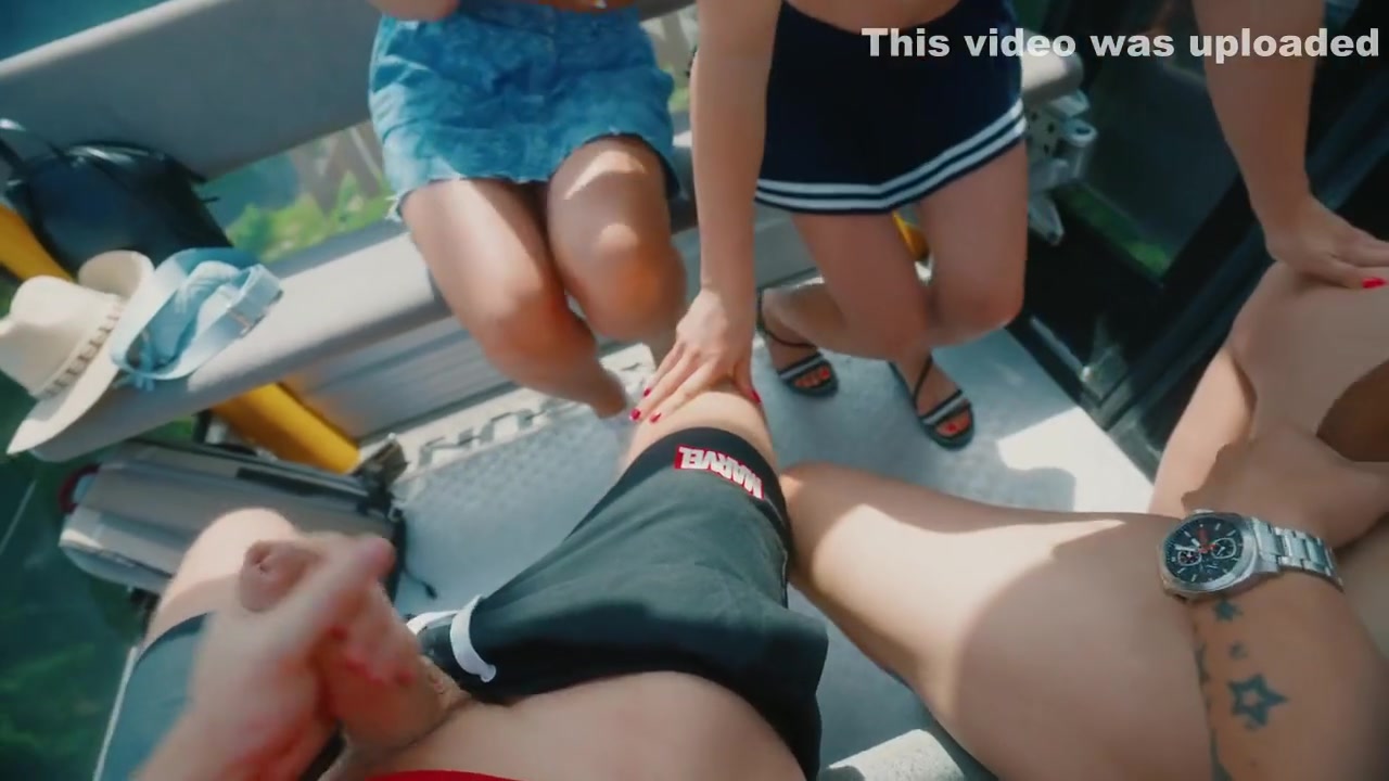 Amateur Risky Public Foursome In Skilift In Poland With Friendly Couple