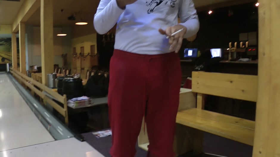 Mea Malone sucks and fucks in a public place