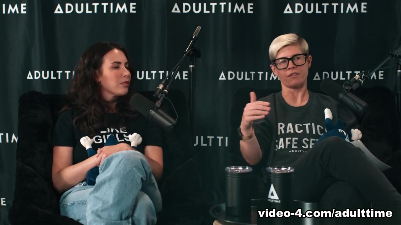 The ADULT TIME Podcast - Alison Rey, Scene #01