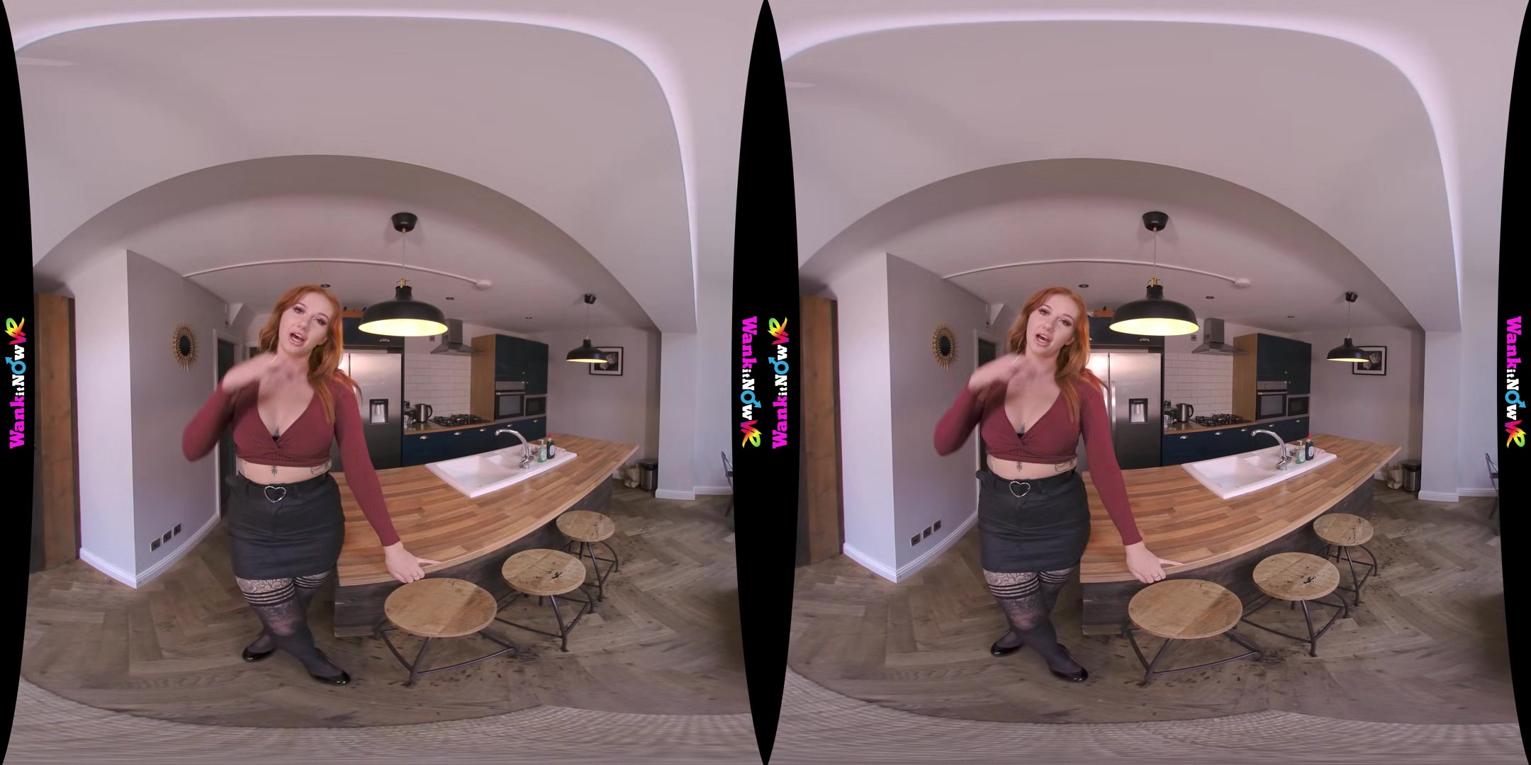 We Should Fuck - Wankitnowvr - Vr Porn Video