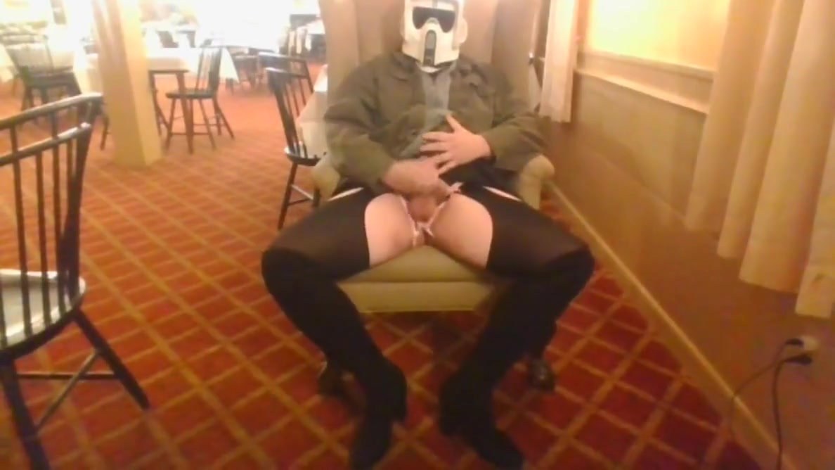 Stormtrooper Jerk Short