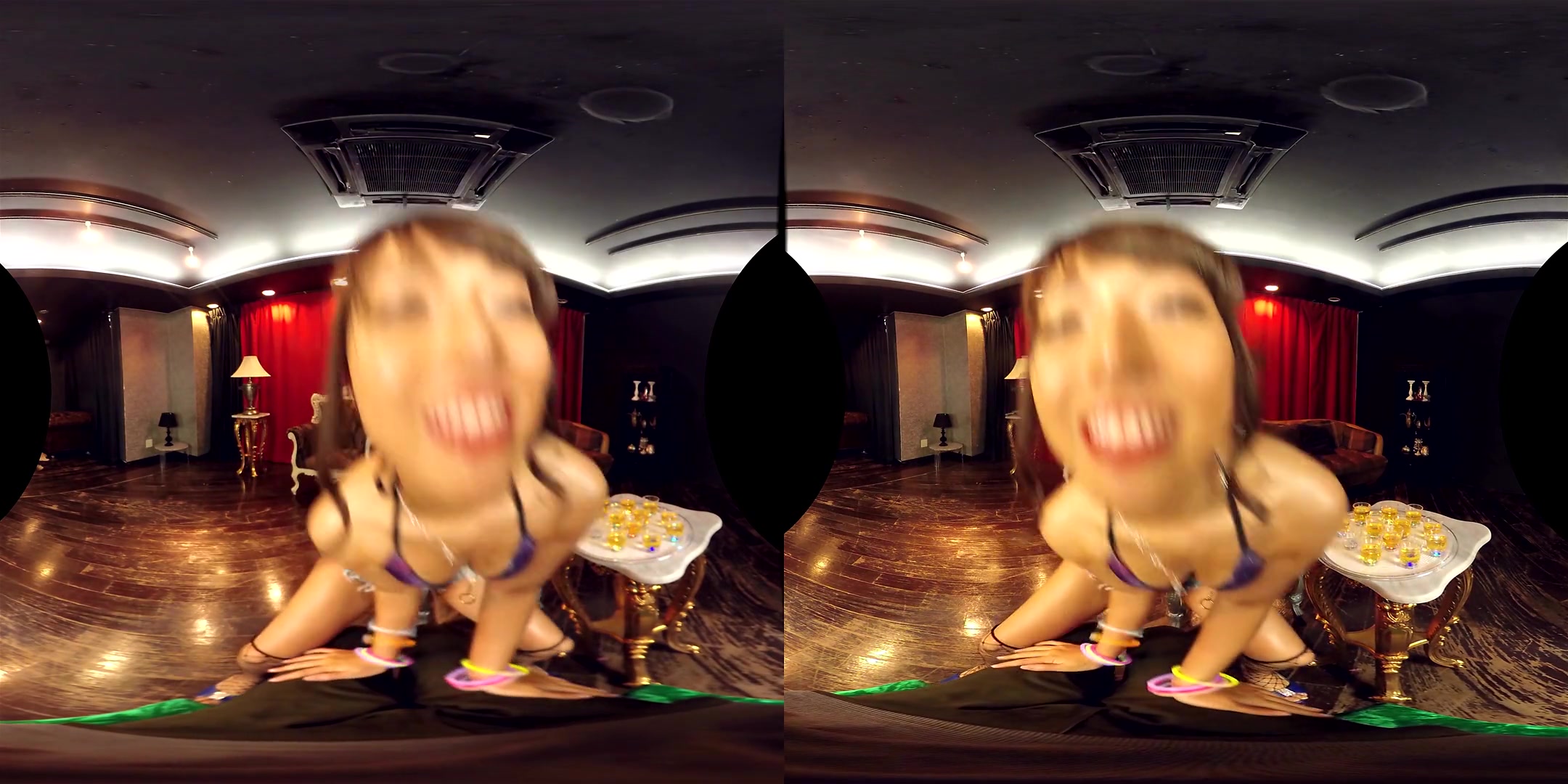 Eri Oka Having Tequila with a Rambunctious Gyaru - FANTASTICA