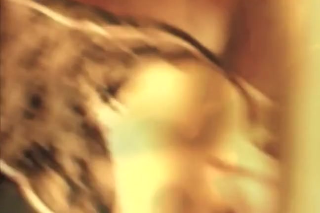 Blonde bitch stretching her mouth with black cock in this xxx vid