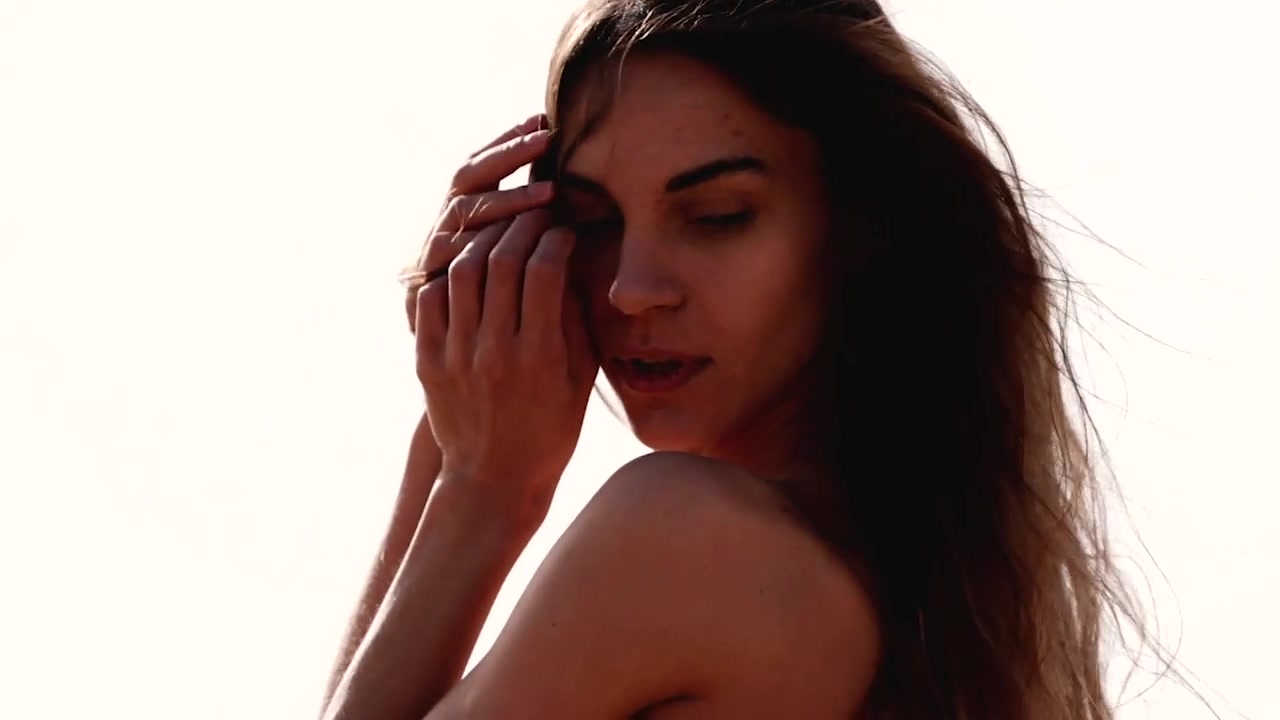 Rose Whitney in Desert Charm - PlayboyPlus