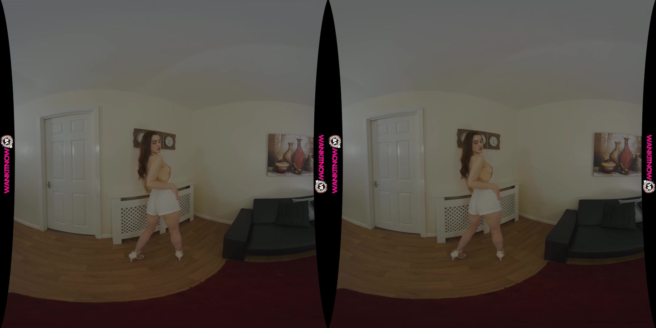 Mum's Not Here featuring Lola Rae - WankitNowVR