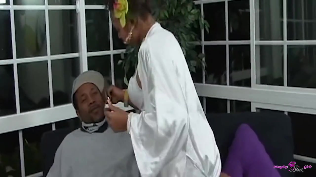 Her Immense Sex Drive Always Makes The Naughty Black Milf Cheat On Her Unsuspecting Husband