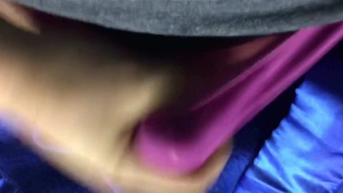 Cum inside purple hot vs tori panties