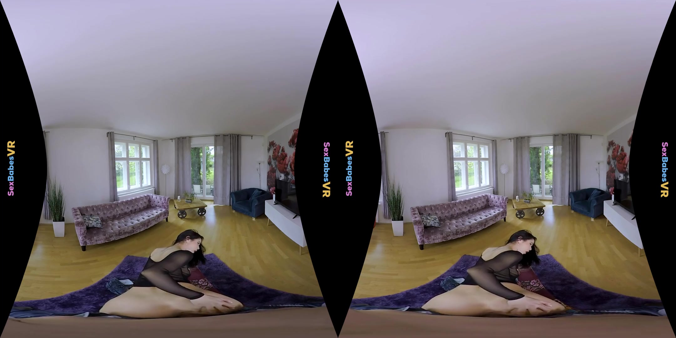 Lady D in Private Fucking Session - SexBabesVR
