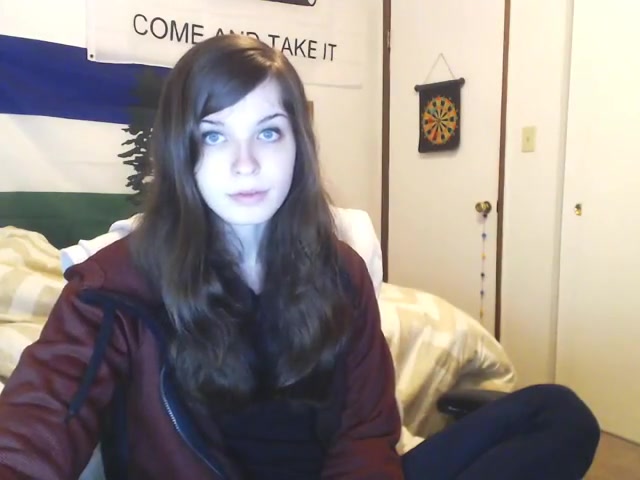 Super Hot college girl Shemale!