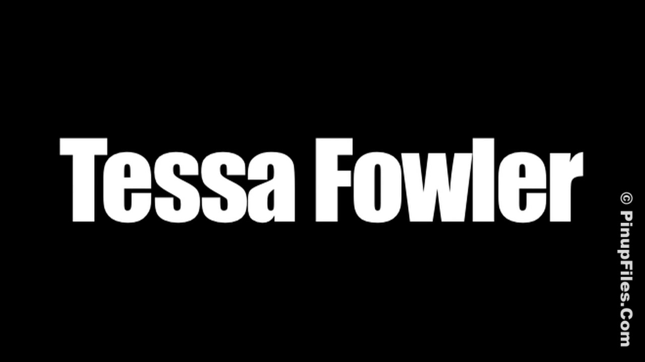 Tessa Fowler - 4th of July 2015 Special