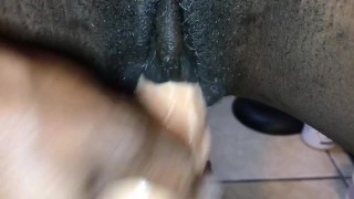 Close up of that pussy