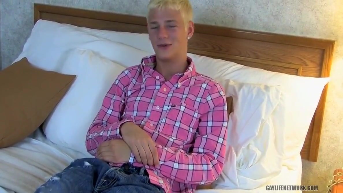 Kyle Richerds And Luckas Layton In A Lube Slick Interview