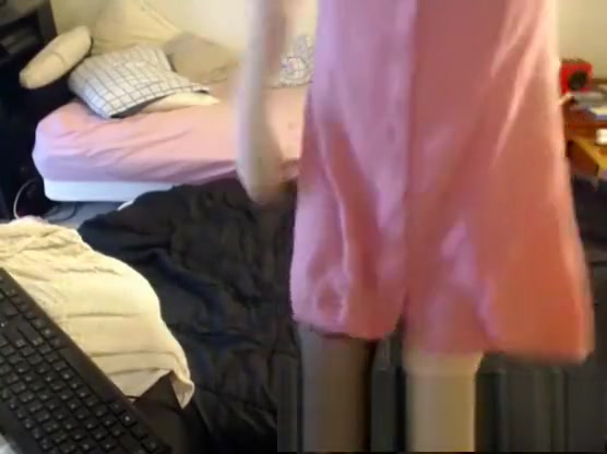 Little lady-twink teen 18+ rod In hose - From SexC