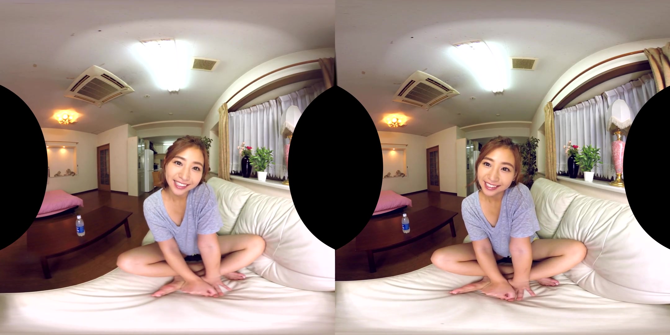 Ayaka Sayama Getting Almost Too Chummy with Ayaka Sayama - FANTASTICA