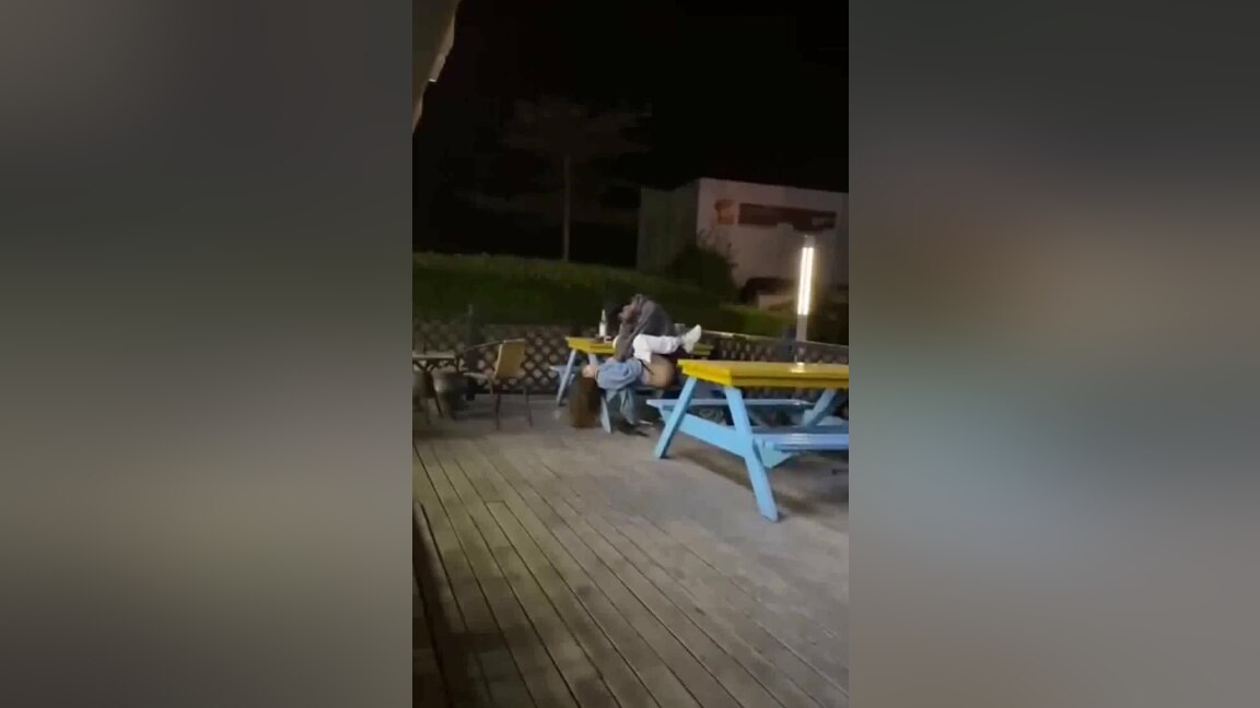 Beautiful young woman with short hair who is both temperamental and gentle gets a fuck.