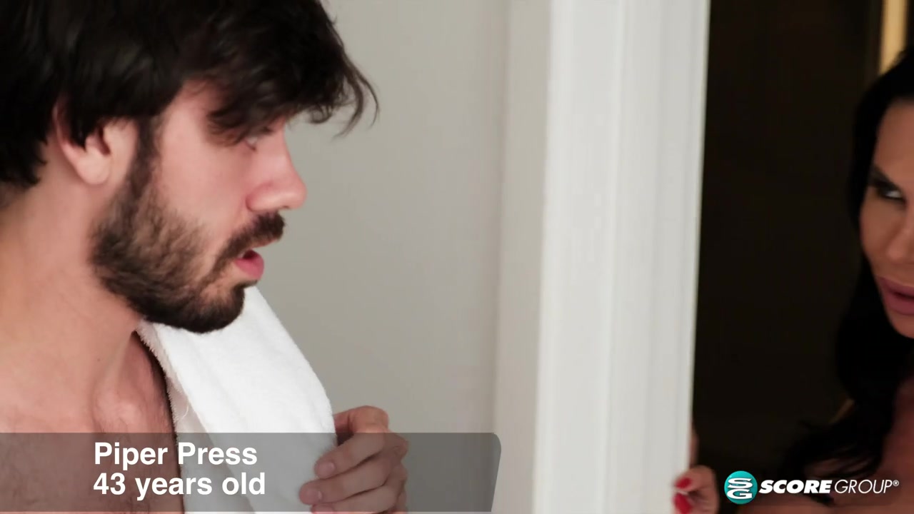 Fucks Step-Son, Gives Him Rim Job