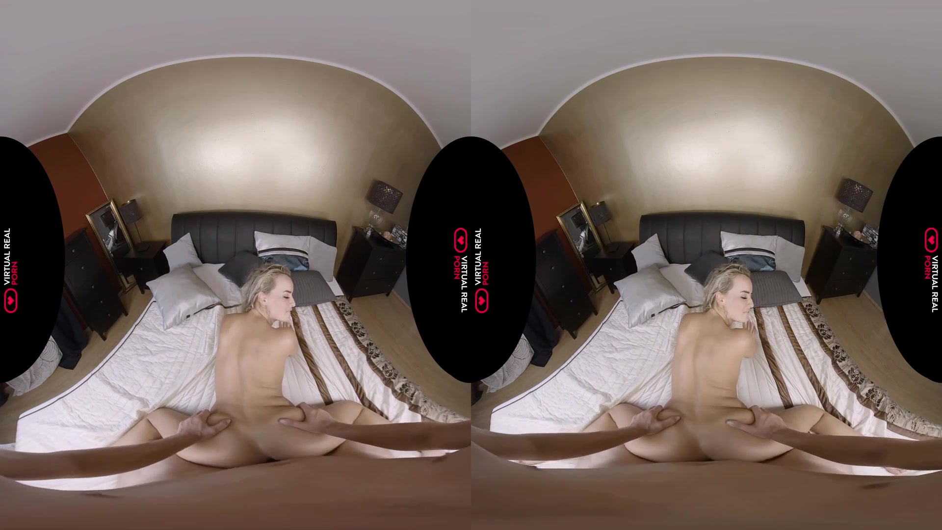Facial Mask - VirtualRealPorn