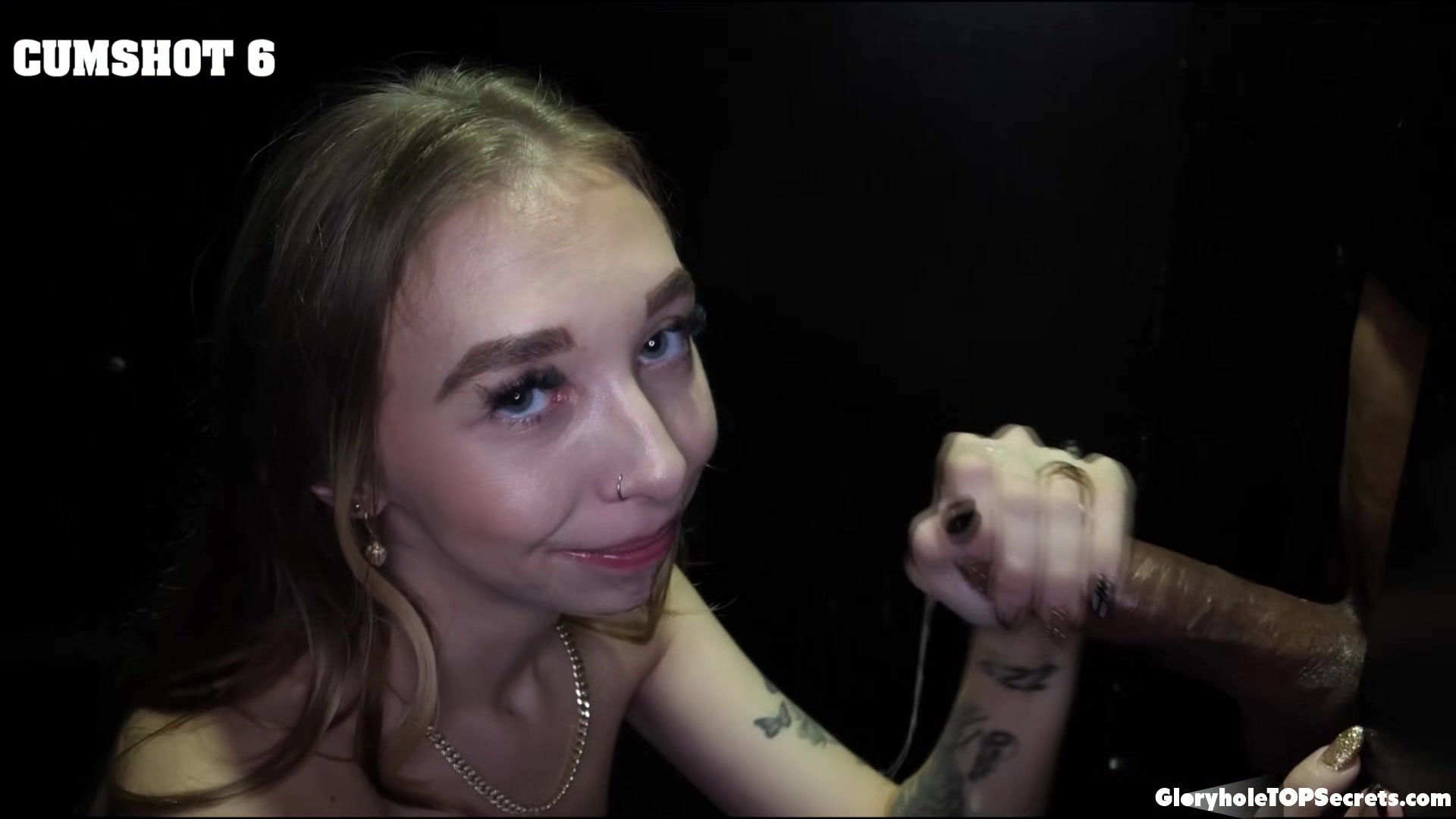 Fucking hell, 18 cumshots between you two!