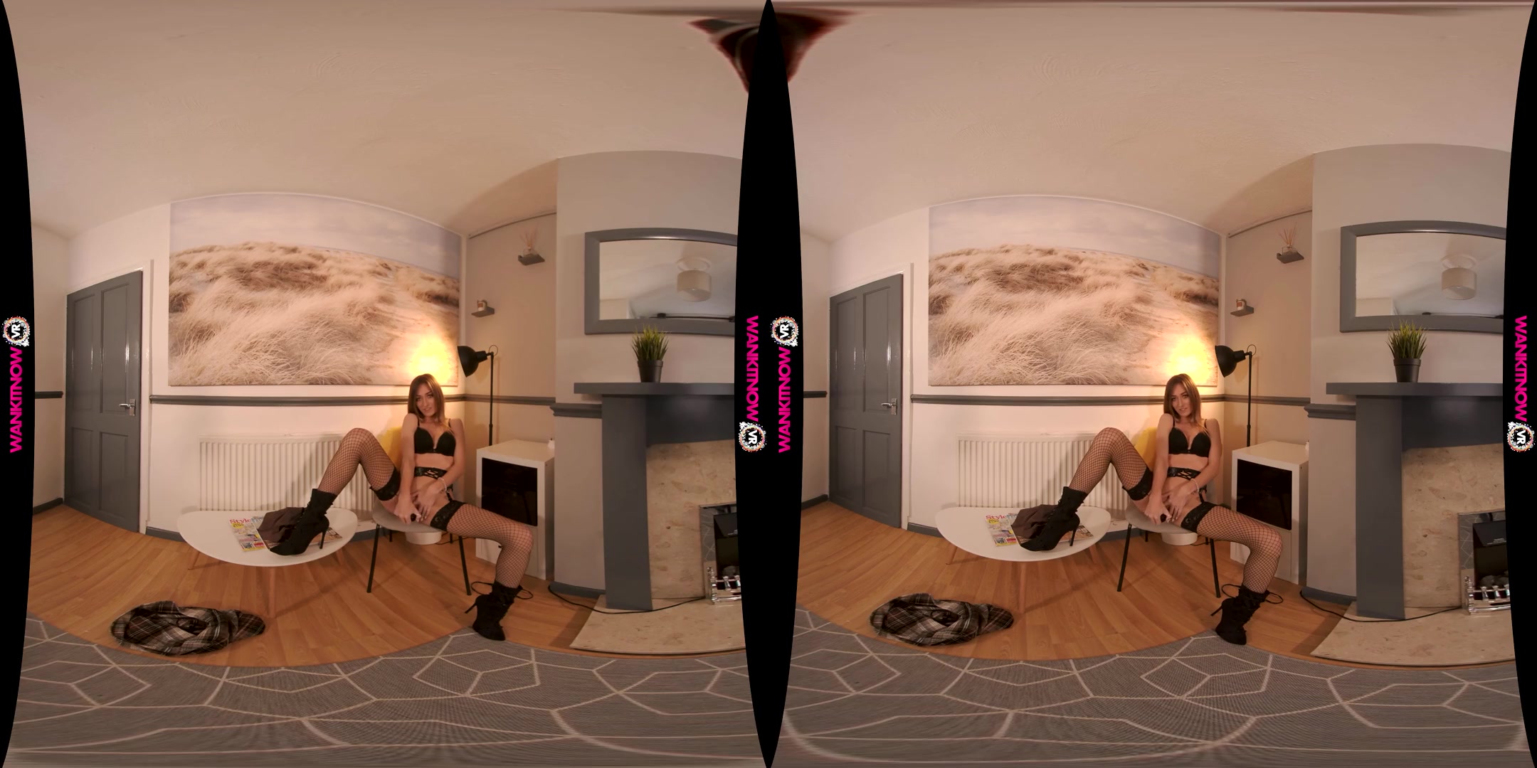 Sexual Health Counselling; doctor strip solo lingerie boots masturbation