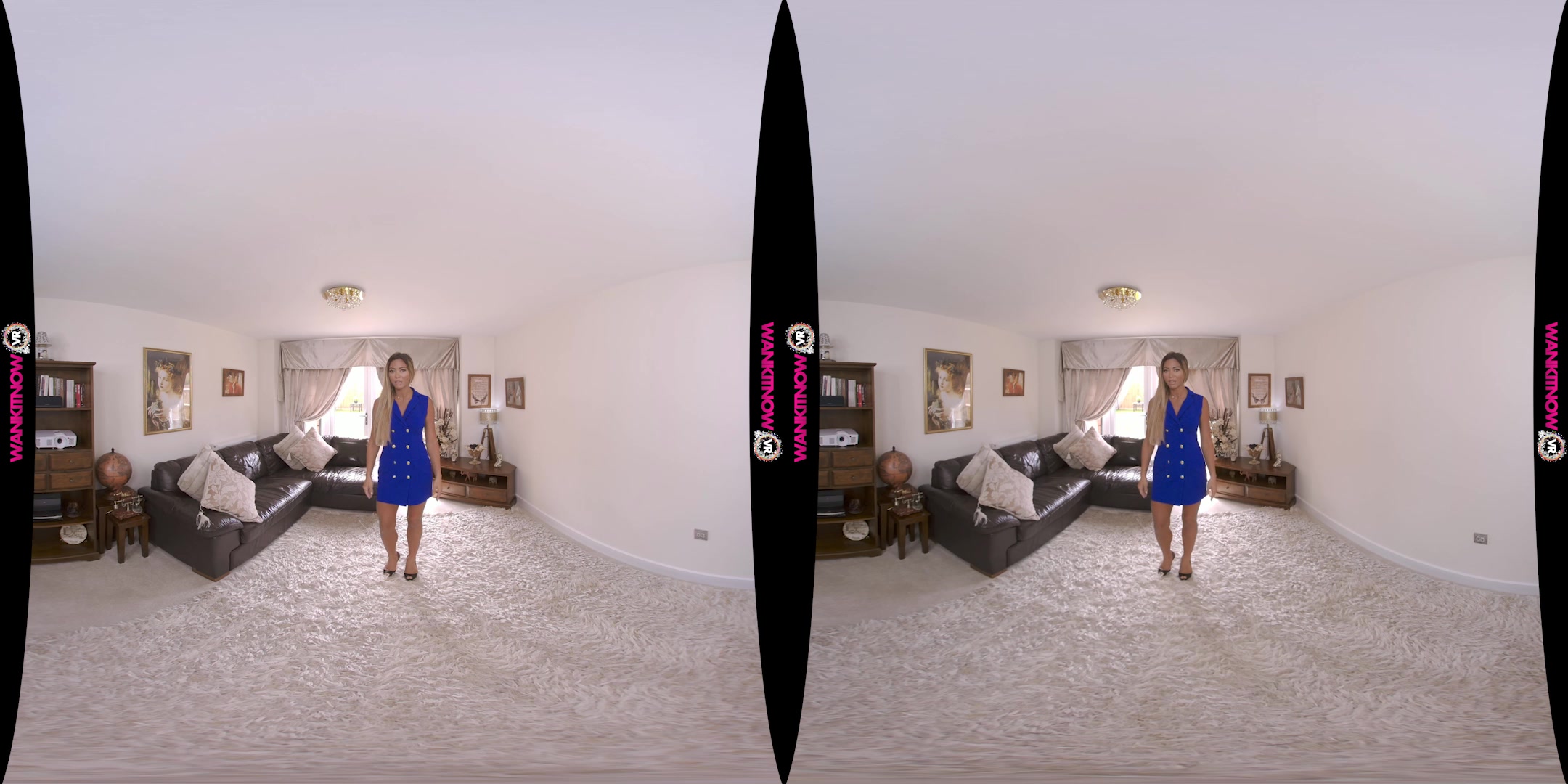 Fuck Off Or Wank featuring Natalia Forrest - WankitNowVR
