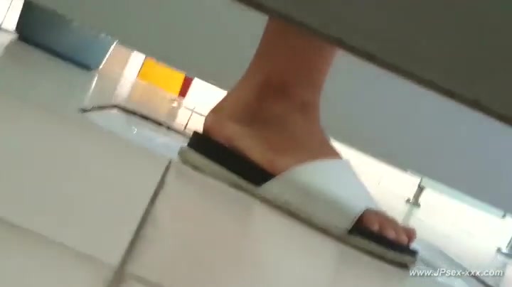 chinese public toilet