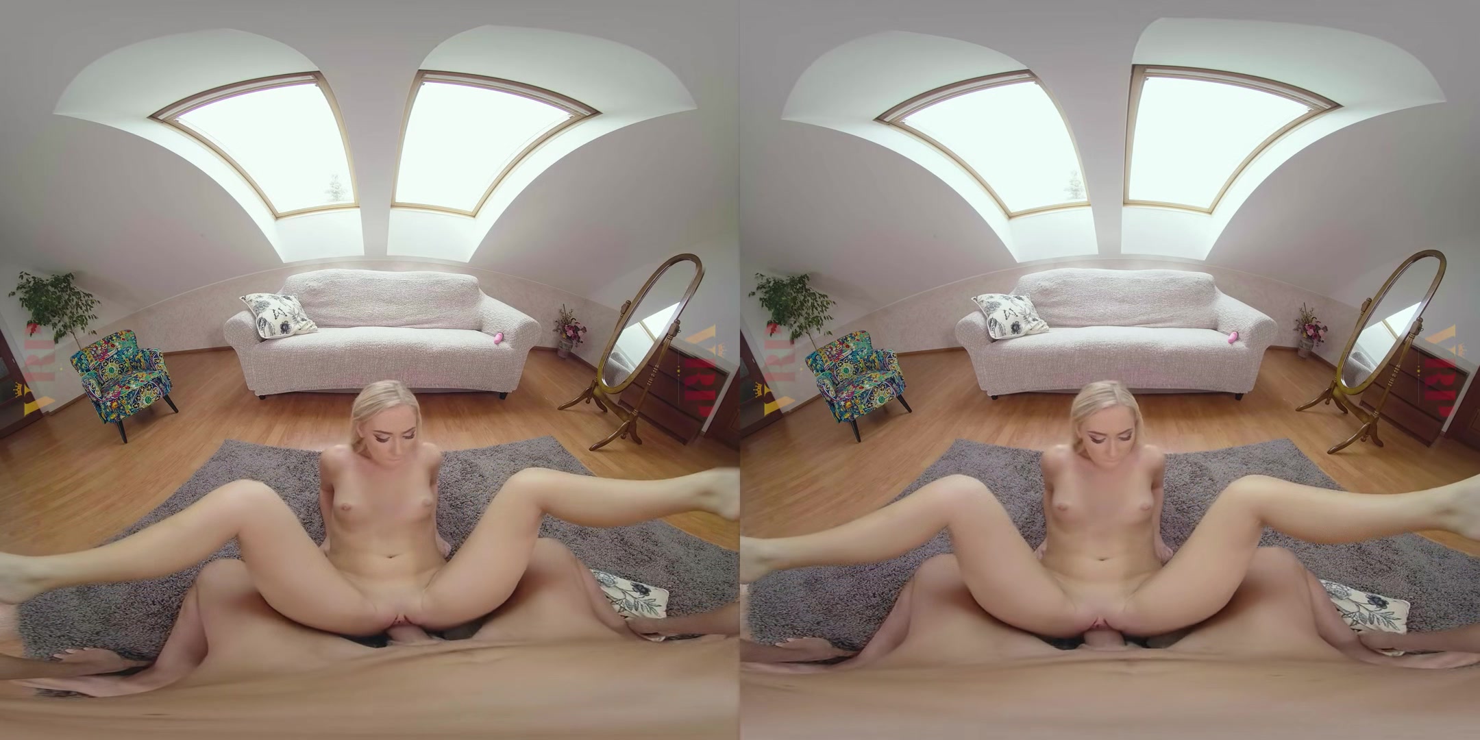 Dirty Sex - Hot Blonde Jenny Wild Hardcore POV - SexLikeReal