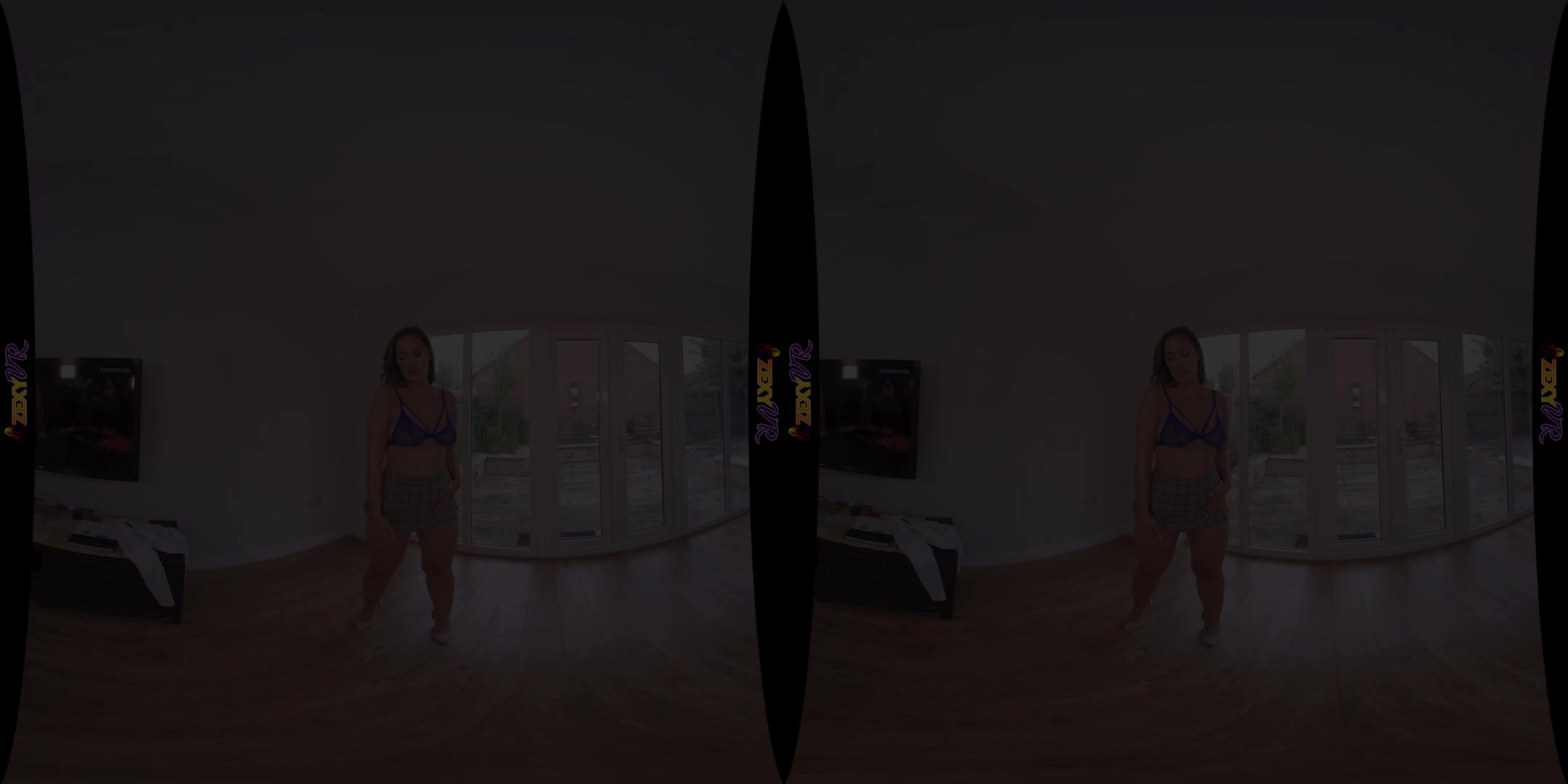 Bursting Out featuring Frankie L - ZexyVR