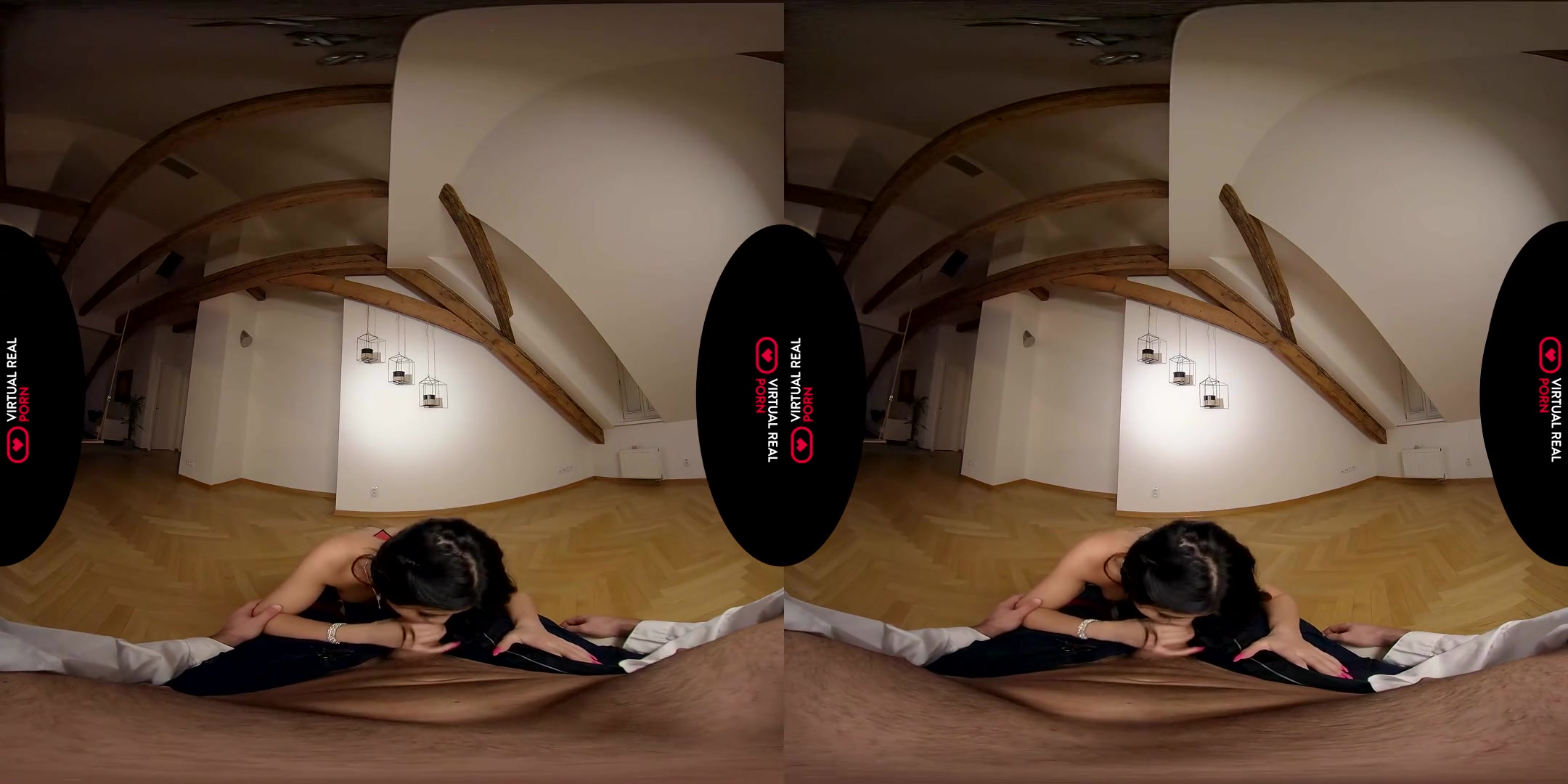 The Burlesque Dancer - POV Hardcore Nylons - SexLikeReal