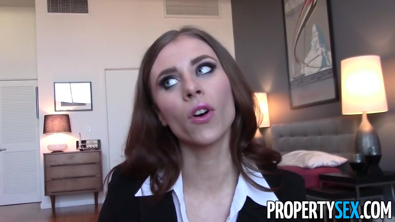 PropertySex Real Estate Agent Takes Client's Virginity