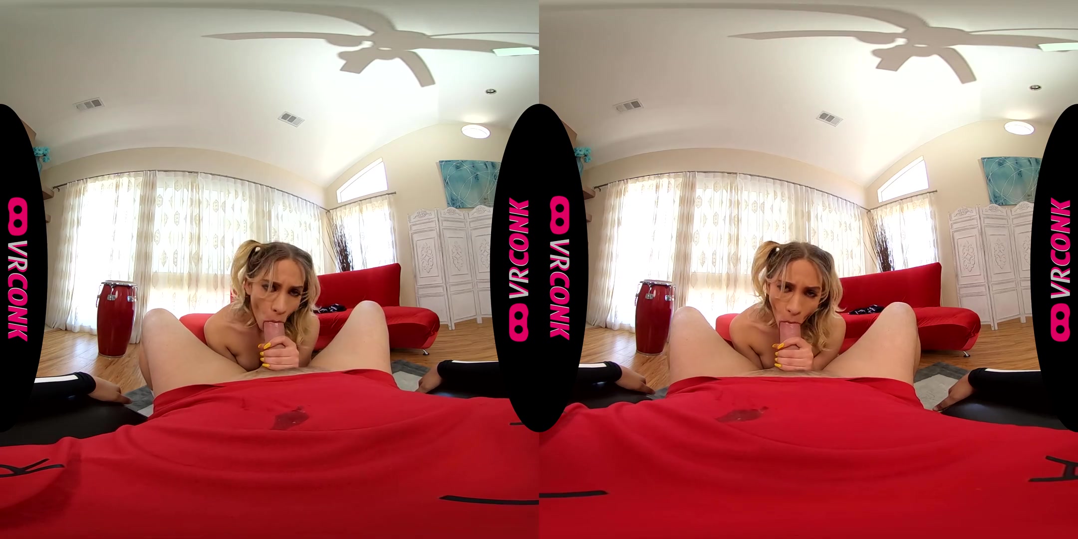 Khloe Kapri in Super Blow - VRConk