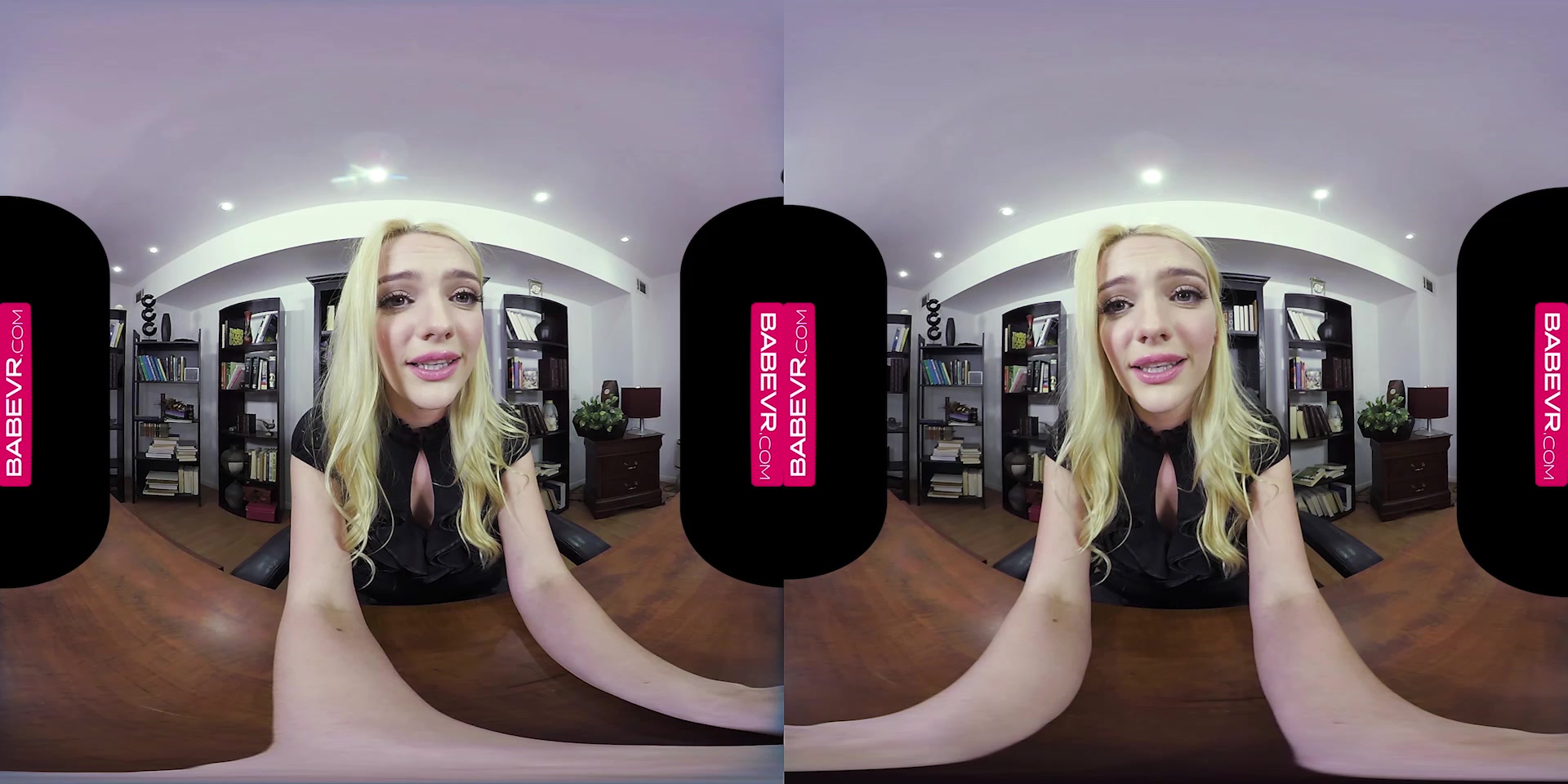 Kenna James in Proving Yourself - BabeVR