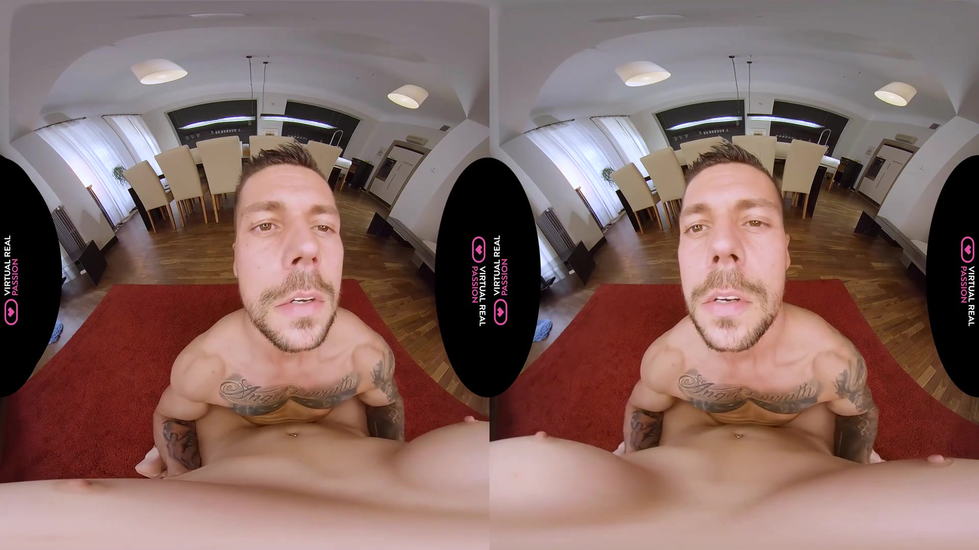 I Want Real Passion - VirtualRealPassion