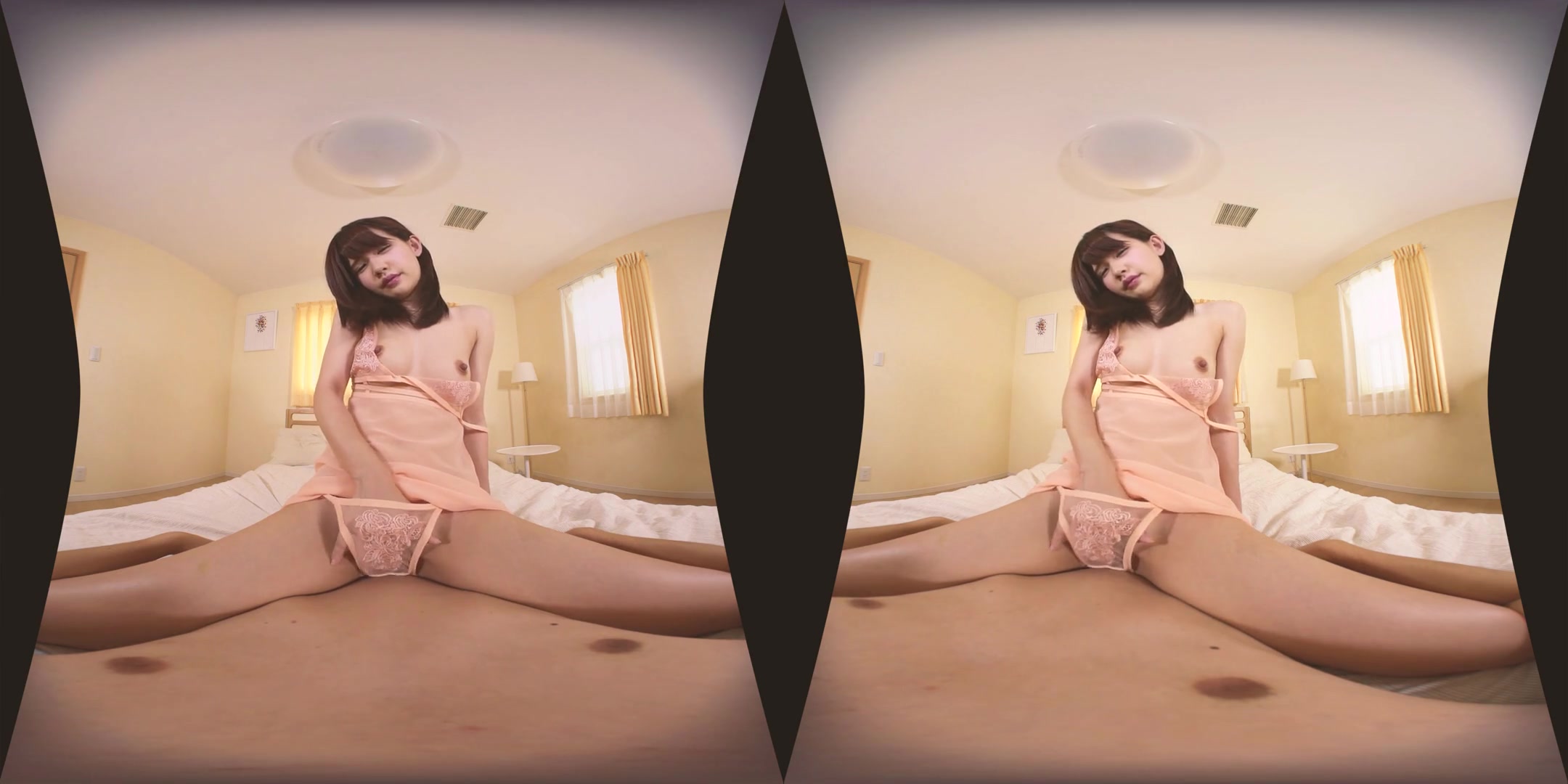 Suzumiya Kotone in Young Wife Gives You a Wonderful Show - JVRPorn