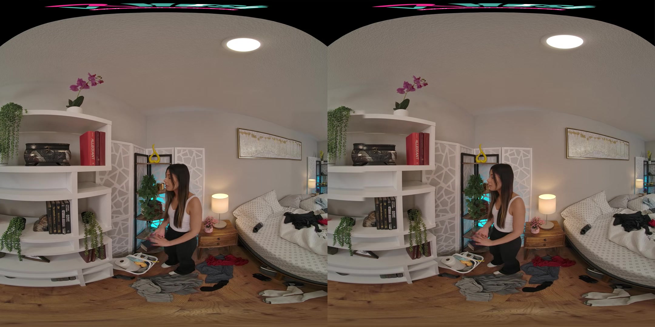 The Maiding Call - Vrhush - Vr Porn Video