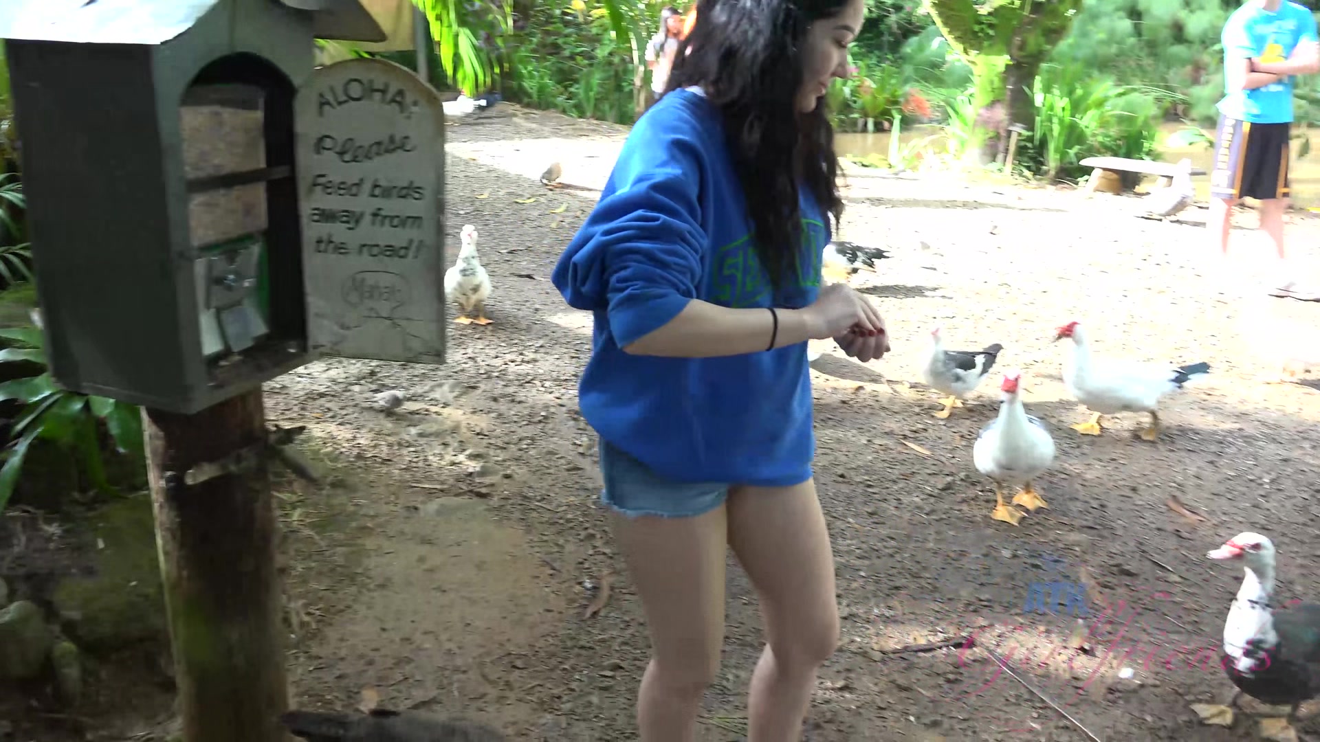 Virtual Vacation In Hawaii With Karly Baker Part 5