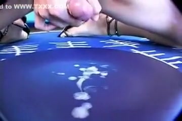 Incredible homemade shemale clip with Black, Cumshot scenes
