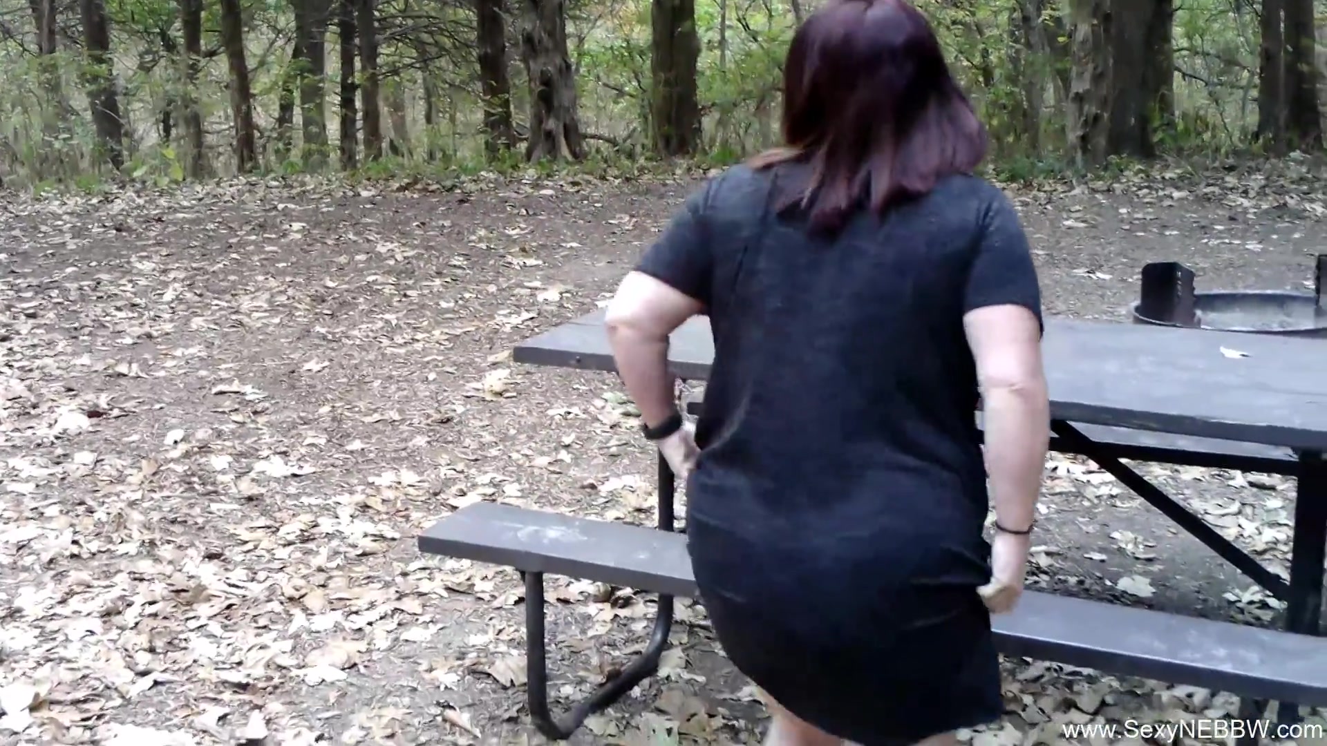 Sexy Bbw Fucked In The Woods - Sexynebbw