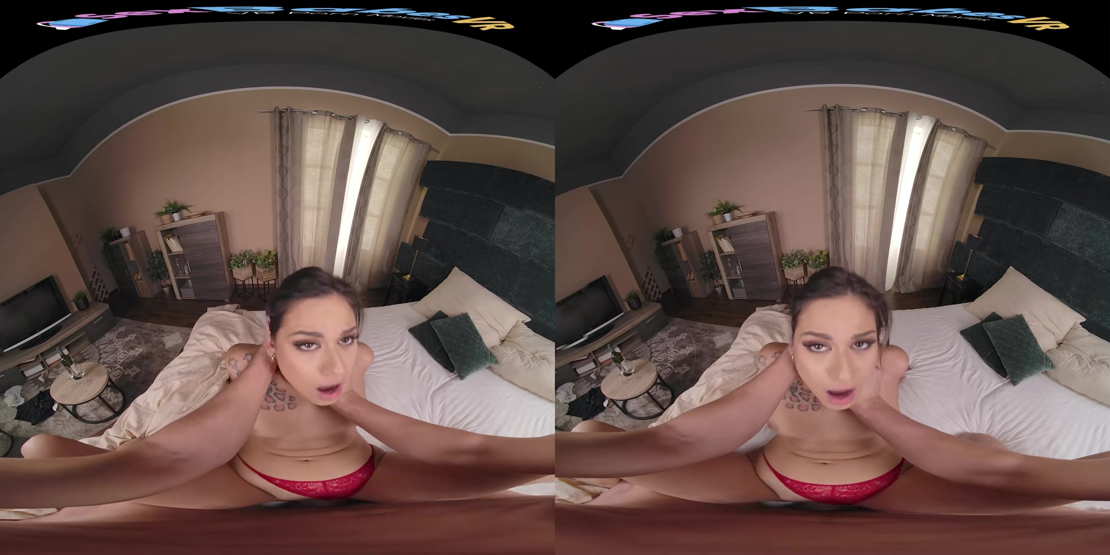 Matters Of Attraction - SexBabesVR