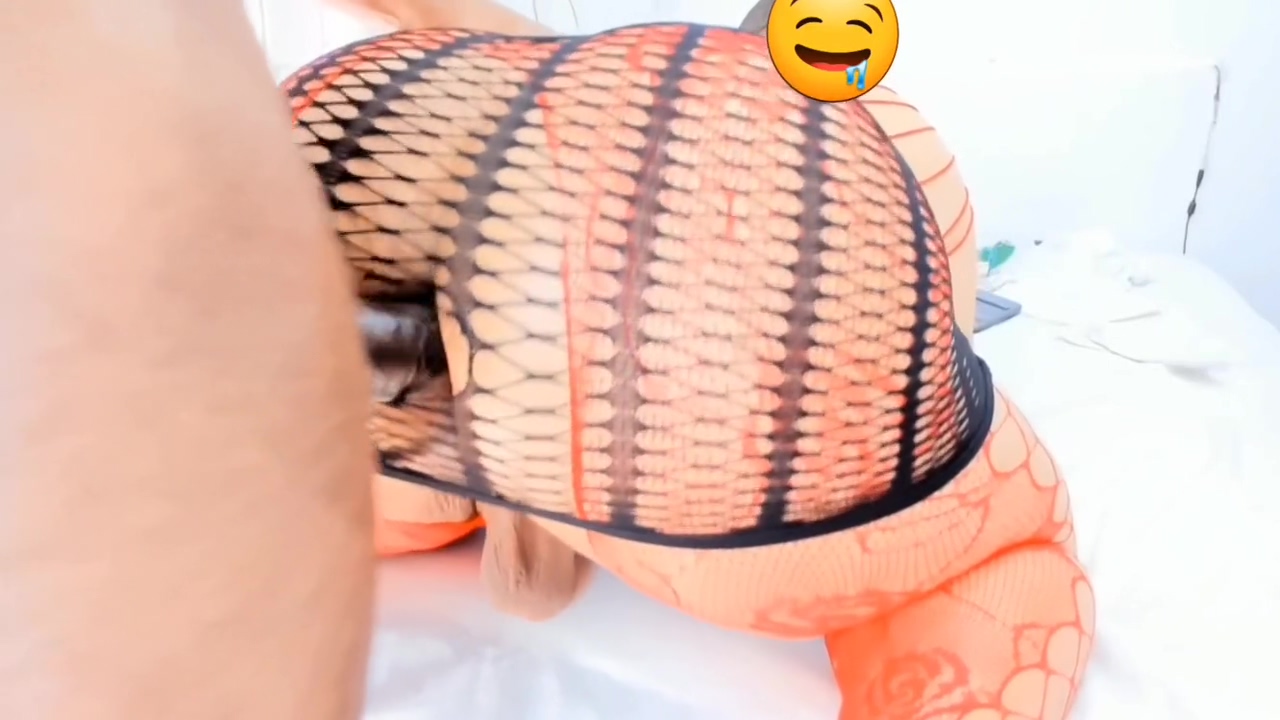 Dont Take Your Cock Out Of My Tight Ass With My Lingerie