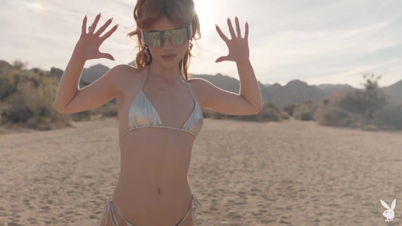 Sadie in Extraterrestrial - PlayboyPlus
