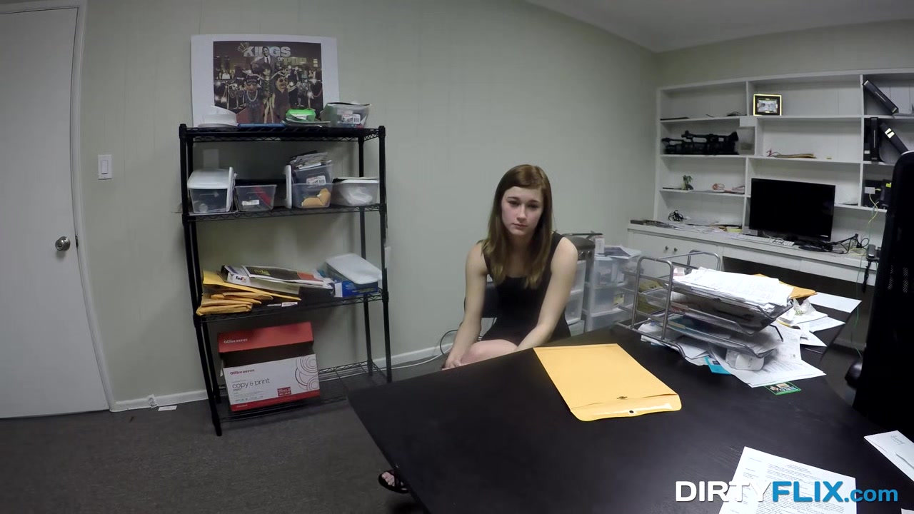 Dirty Flix - Alaina Dawson - Get fucked and get hired