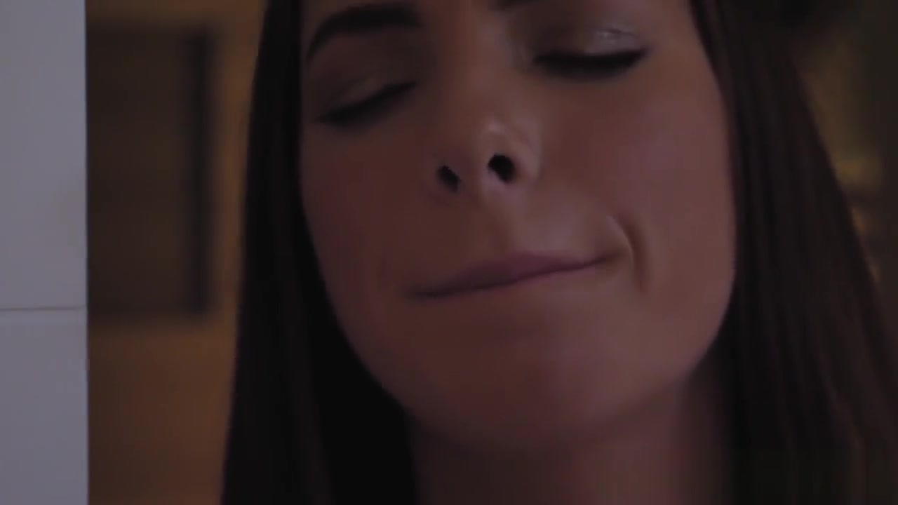 Masturbating teen 18+ stepsister