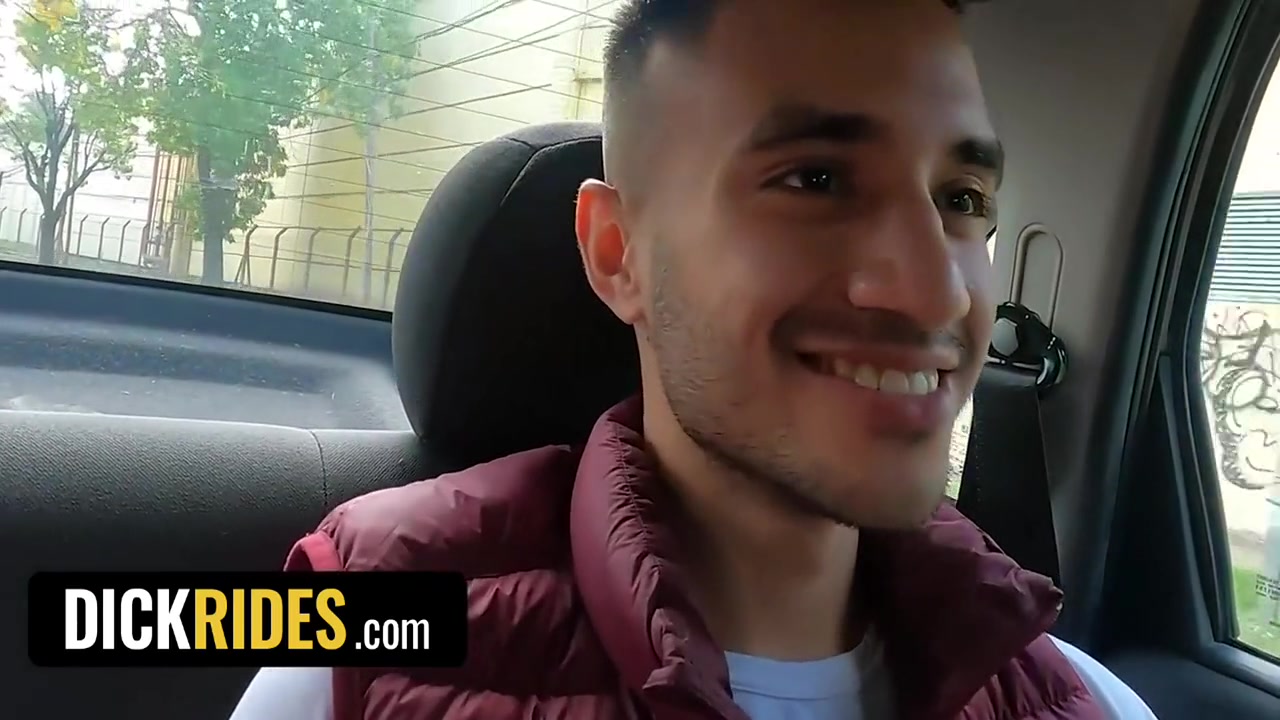 Insane Moment On Camera: Epic Latinos Takes The Internet By Storm - Dick Rides Backseat Hookup