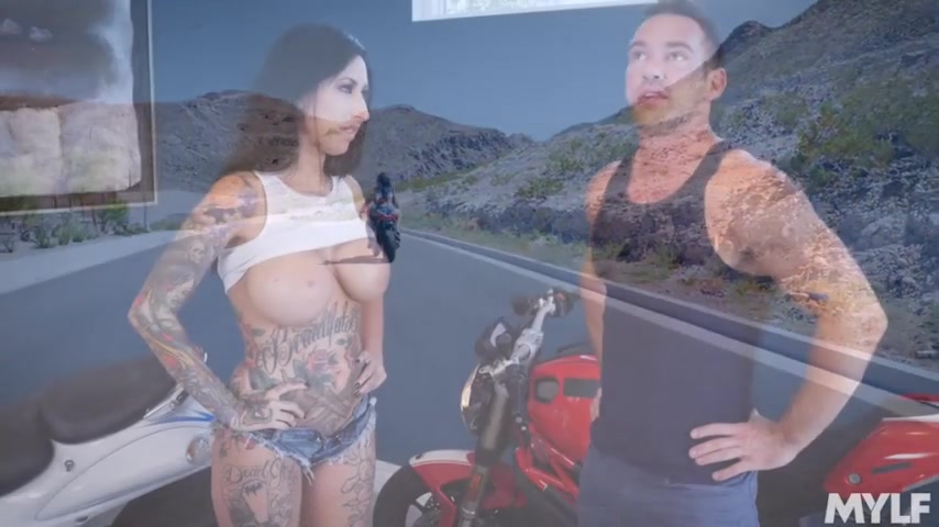 Cash Grass Or Ass - MYLF