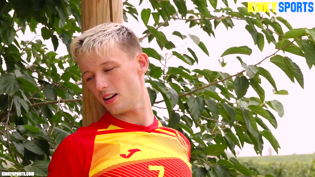 Boys Take It Outside - Kieron Zaks And Kinky Soccer