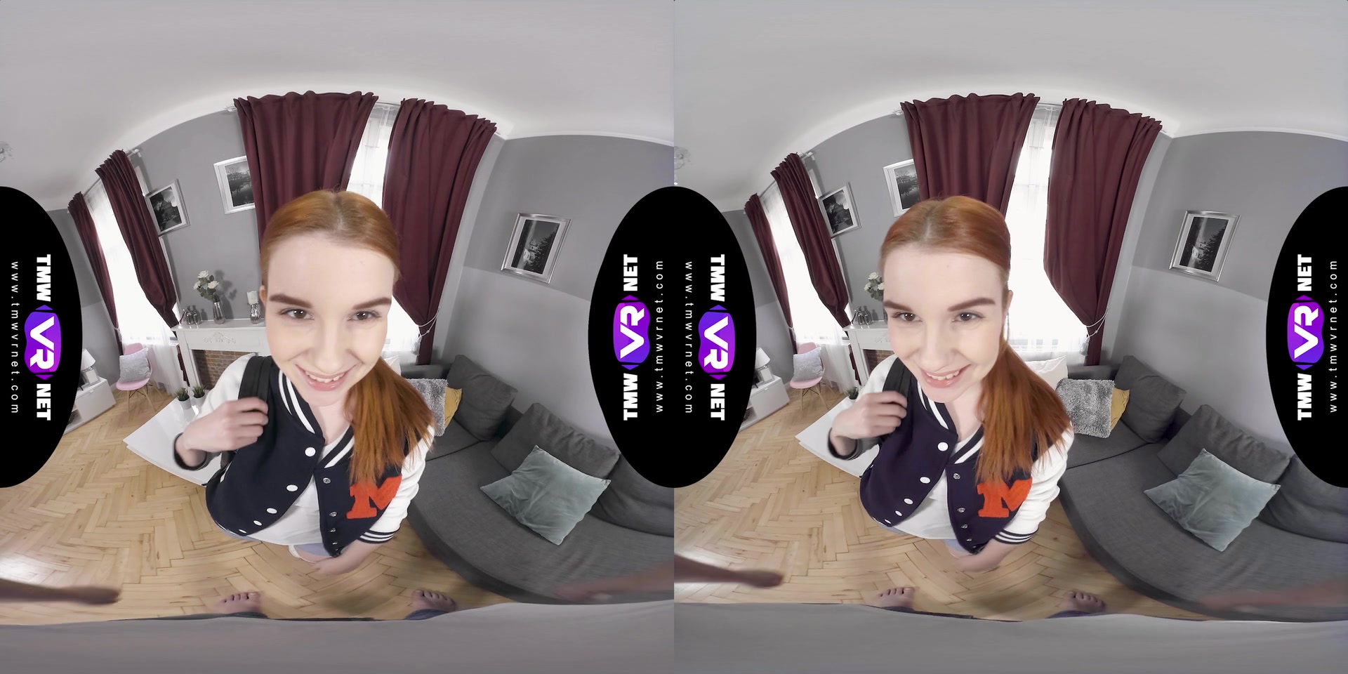 I miss your dick in my ass! - TmwVRnet