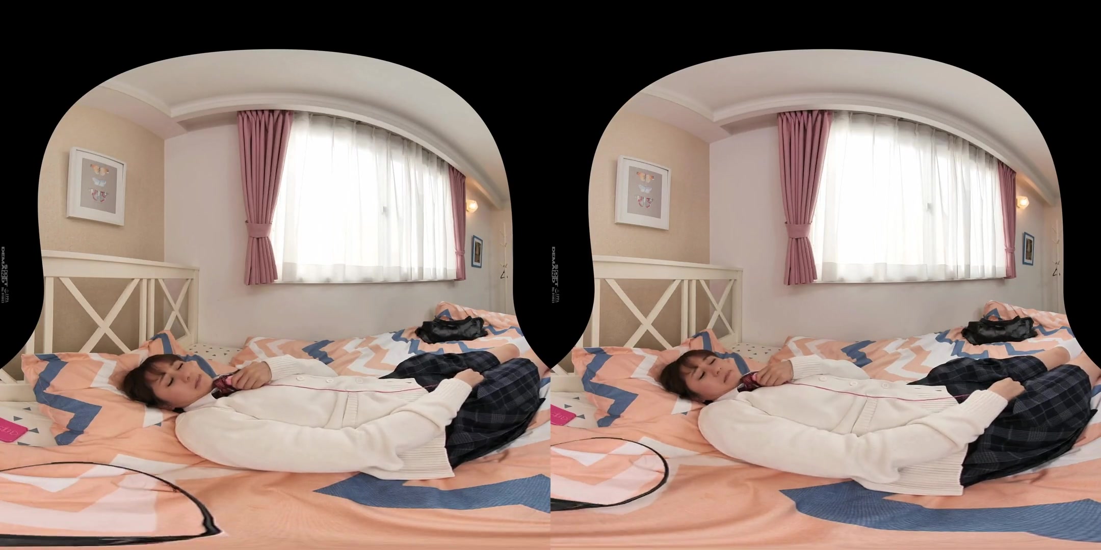 X-Ray Magnifying Glass - Japanese porn x-ray vision fetish