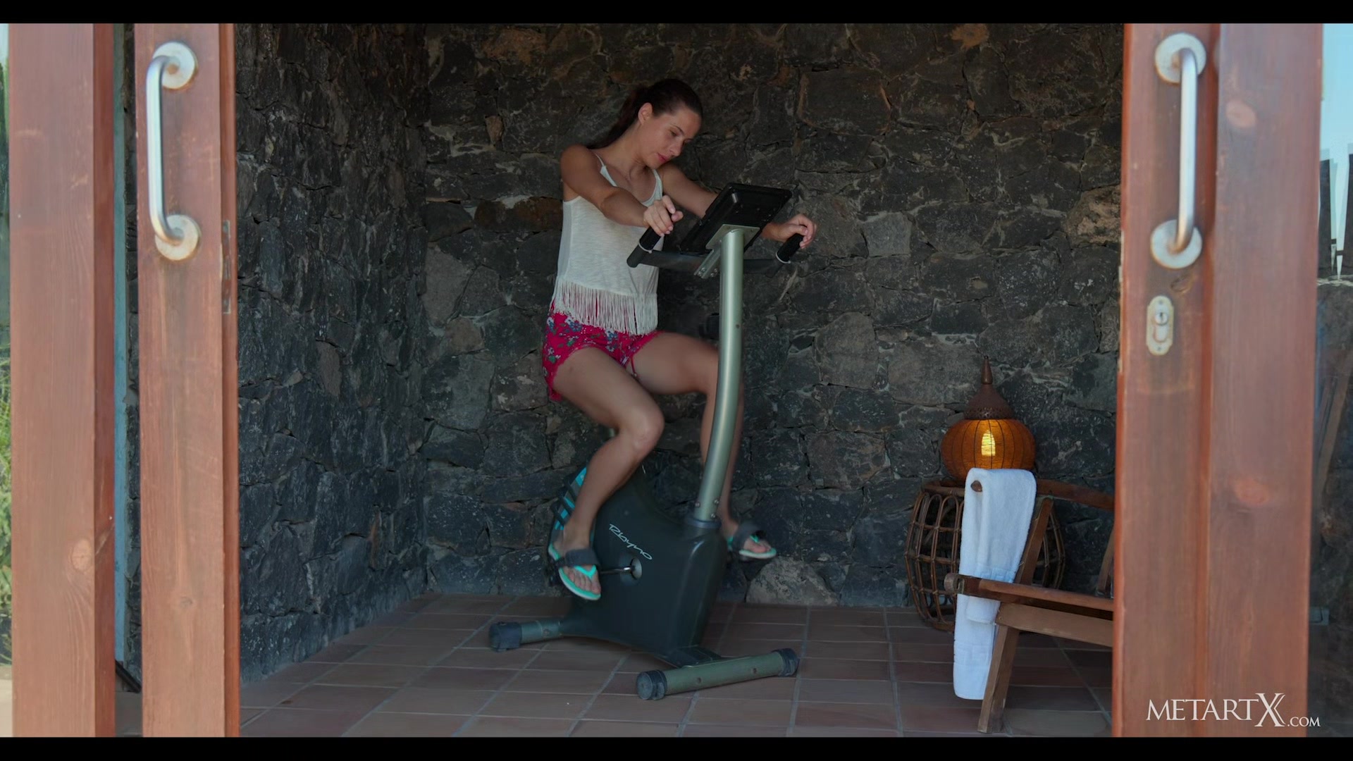 Ride My Bicycle - Mara Blake - MetartX