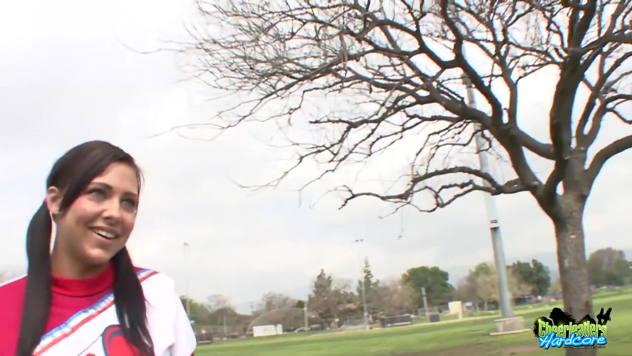 Dreaming Of Cheeleader - Ivy Winters