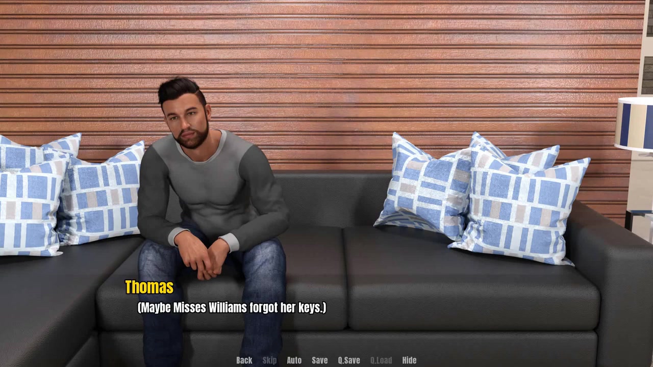Grandmas House Guy And Mature Lady Ep42